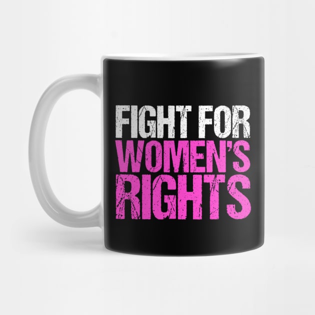 Fight for Women's Rights by epiclovedesigns